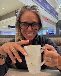 This morning while Joe was showing me something