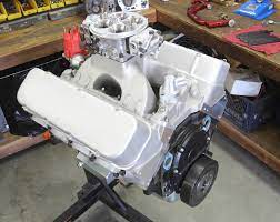 Everything You Wanted To Know About The Big Block Chevy Engine