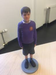 We Make 3d Selfie 3d Figurine Made Of Sandstone Just From Your Photo Family Figurine Best Valentine S Day Gifts 3d Printing