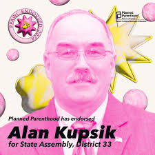 We are proud to endorse: Kelly Peterson — Senate District 2 Collin McNamara  — Senate District 24 Renee Paplham — Assembly District 1 Alicia Saunders —  Assembly District 2 Kay Ladson —