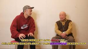 Ya, dengan begini, kamu nggak perlu bingung lagi, siapa. Kakek Sugiono Ungkap Tantangan Terberat Jadi Bintang Film Porno Okezone Lifestyle