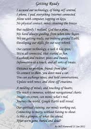 Getting Ready Spiritual Poetry Writing Poems Spirituality Poems