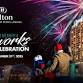 New Year's Eve Buffet & Fireworks Family Celebration event image