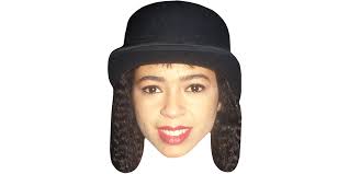Irene Cara (Young) Celebrity Big Head