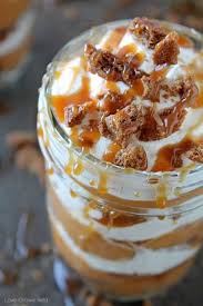 Salted Caramel Pumpkin Parfaits Pumpkin Parfait Pumpkin Caramel Pumpkin Pudding