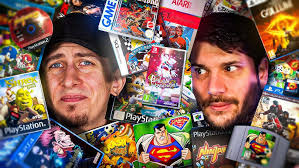 Mosconi su Unfair Mario