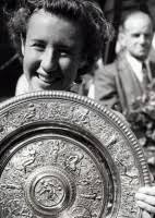 Maureen Connolly: QuickSports Tennis.