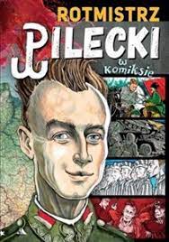 All rights go to nuclear blast and sabaton. Rotmistrz Pilecki W Komiksie Pawel Kolodziejski Ksiegarniainternetowa De