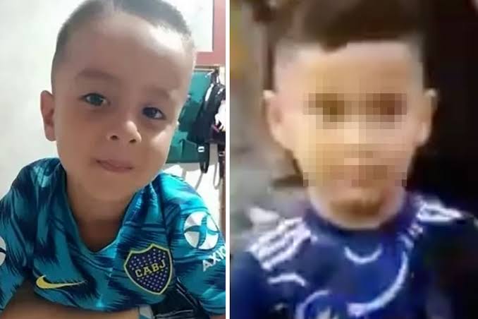 Con un cotejo biométrico intentan determinar si un niño entrevistado por TV en Paraguay es Loan Danilo Peña - LA NACION