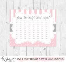 After the baby arrives send a small prize to the best guesser or just collect all the guesses for. Ideas For Guessing Babys Due Date And Weight Baby Shower Game Guess The Weight Date Time Amazon Co Due Date And Baby Weight Dapper Scrapper
