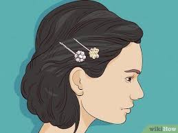 Adding a headband to your wardrobe is a good move if you're going for a more vintage look. 3 Ways To Style Short Hair For Girls Wikihow