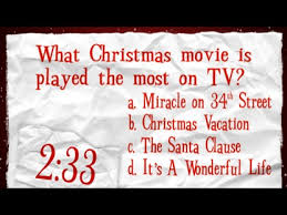 Birth of christ crossword puzzle and the solution. Christmas Movie Trivia 4thoughtmedia Worshiphouse Media