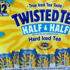 Summer Twisted Tea Twisted Tea Tea Tasting Flavors
