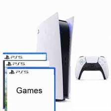 Bei diesen händlern steigt die chance. Sony Ps5 Konsole Inkl 3 Spiele Kaufen Uncut Version Primalgames De