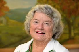 Trailblazer' of local broadcasting, Barbara Bernard of Holyoke, dies at 97 