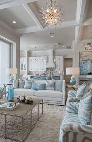 Or take a look at these awesome 99 coastal bedroom ideas! 19 Cozy Coastal Living Room Decorating Ideas Coastallivingrooms 19 Cozy Coastal L Beach House Interior Design Beach Living Room Coastal Decorating Living Room