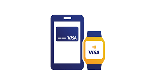 Get a text or email whenever you pay with your visa card. Mobiles Bezahlen Visa