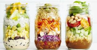 Idee repas vous présente un mélange des recettes faciles et fiables. Cuisiner A L Avance Preparer Les Repas De La Semaine En Bocaux M6 Deco Fr