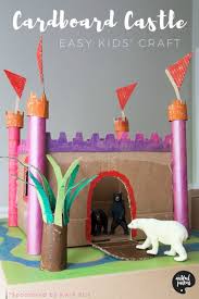How a cardboard box is made at kite packaging. How To Make A Cardboard Castle For Hours Of Pretend Play