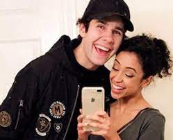 Liza koshy's decision to be a vlogger was not meant to be a big thing after all in high school. Why Did David Dobrik And Liza Koshy Break Up David Dobrik 16 Facts About The Popbuzz