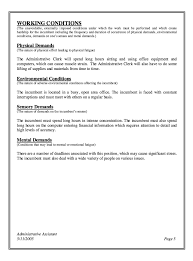 Financial assistant duties and responsibilities help with financial data entry and general bookkeeping manage data, records, and reports by checking for errors and verifying accuracy of information prepare receipts, vouchers, invoices, etc. Administrative Assistant Job Description Resume 4 Administrative Assistant Jobs Administrative Assistant Job Description Assistant Jobs