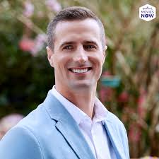 See Brendan Penny star in "Easter Under Wraps"