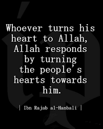 Please Allah And He Will Make Everyone Else Pleased With You Hidup
