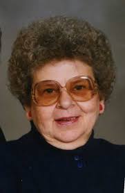 Alberta Thacker Obituary