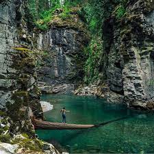 159 390 1986 southwest (fraser river) coquihalla river provincial park: Followmefaraway On Instagram Coquihalla Canyon Provincial Park Also Called The Othello Tunnels Is A Provinci Canadian Vacation Places To See Canada Photos