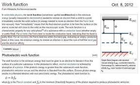 The dashed line represents the fermi level, and the. Why You Should Not Use Wikipedia As Your Primary Source