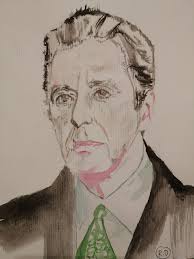 The joy of watercolour