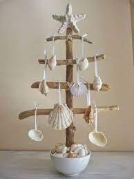 50 fabulous christmas table decorations on pinterest. Easy Diy Sea Shell Art And Crafts Ideas Coastal Christmas Decor Seashell Projects Beach Crafts Diy