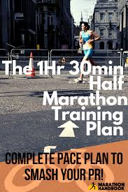 It takes about 2 hours for most people to run a half marathon. How Long To Train For A Half Marathon