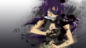 We have 84+ background pictures for you! 42 Mirai Nikki Wallpaper Hd On Wallpapersafari