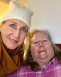 I've never met anyone like my sister, Debbie. Today, I'm letting you in