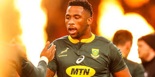 Siya kolisi (captain) of the dhl stormers during the super rugby match between cell c sharks and dhl stormers at jonsson kings park on april 21, 2018 in durban, south africa. Kolisi Swaps Cape Town For Durban Sa Rugby