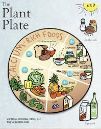 The Plant Plate The Vegan Rd