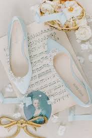 27 Flat Wedding Shoes For Comfort Style Wedding Forward Blue Wedding Shoes Bride Shoes Light Blue Wedding Shoes