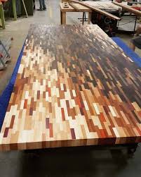 Use intervening layers of two sheets of plywood. Beautiful Dining Table Top Ideas For All One Brick At A Time