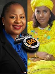 Madam Fatmata Sawaneh Deputy Ambassador to the Republic of Guinea 🇬🇳….Mrs  Asmaa James Deputy Ambassador to Brussels. 👇 Congratulations🤗