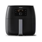 Twin TurboStar XXL Digital Air Fryer - 1.4kg - Black HD9650/96 Philips