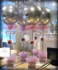 Este tipo de globos son perfectos para fiestas de cumpleaños infantiles. Balloon Centrepiece Balloon Centerpieces Shower Party Balloon Decorations