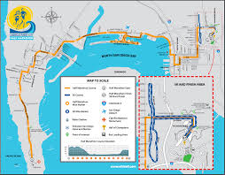 Course Map In Motion Events