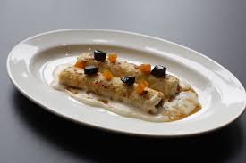 Www.timeout.com transform your holiday dessert spread right into a fantasyland by offering standard french buche de noel, or yule log cake. Recipe Chicken Canelon For A Traditional Spanish Christmas