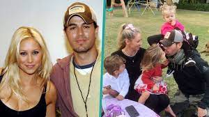 Enrique Iglesias makes rare comments on family life with Anna Kournikova sfter 22 years together – NBC 6 South Florida