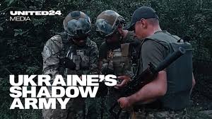 What is guerrilla warfare? Explained by Ukrainian partisans from Kharkiv.  UNITED24 media