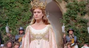 Yay for the princess bride!! The Princess Bride William Goldman S Fantasy Tale That Became A Classic Of The Vhs Era Bfi