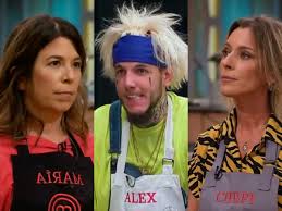 Luego de muchos domingos sin modificaciones, telefe hizo un cambio muy importante en su grilla dominical. Quien Se Fue De Masterchef Celebrity 2 Diarioshow El Portal De Espectaculo
