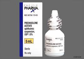 Maybe you would like to learn more about one of these? What Is Prednisolone Acetate Goodrx