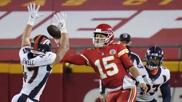 Examining Chiefs' recent dominance against rival Broncos
